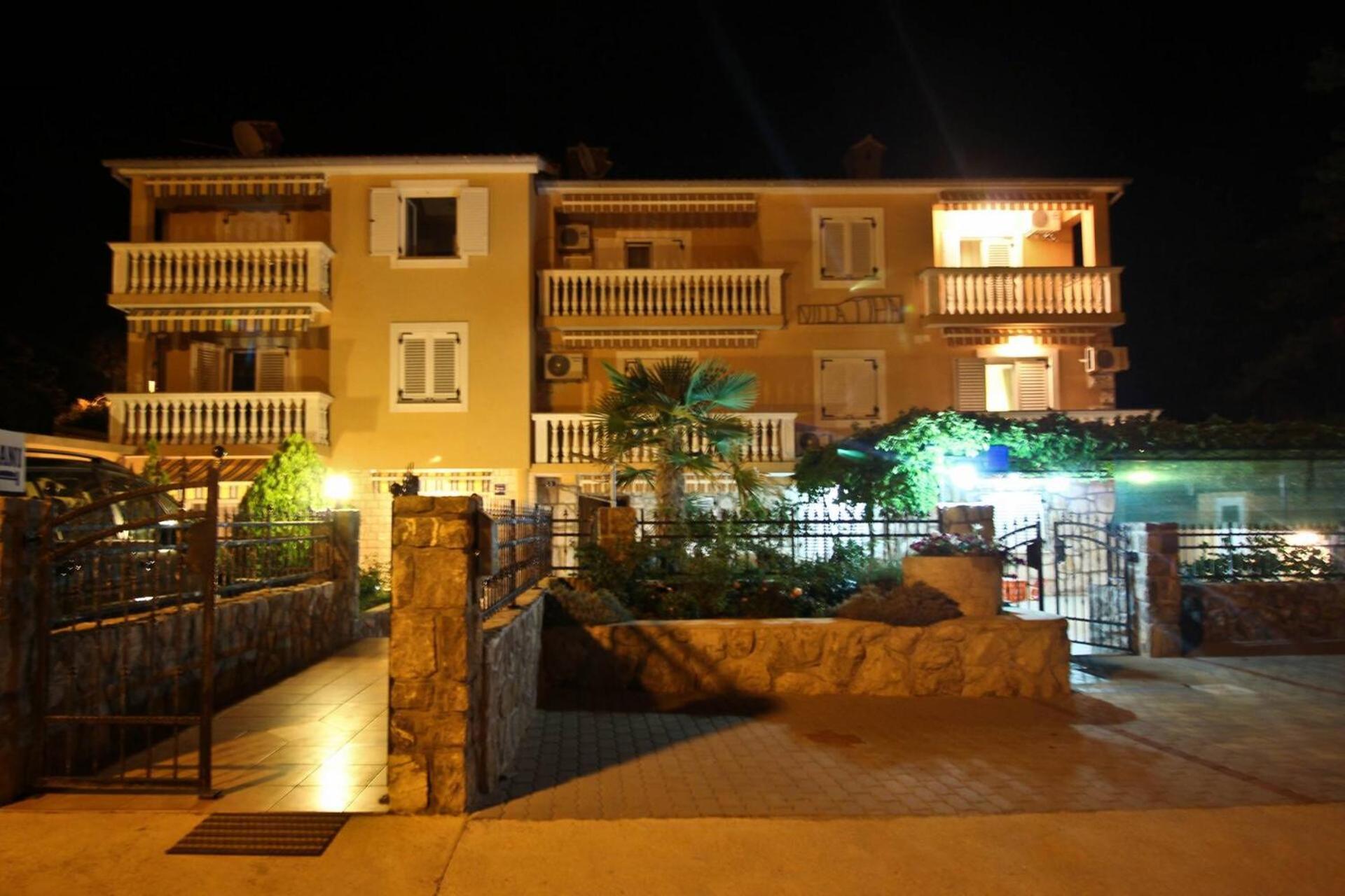 Villa Tiha Lili Šilo Exterior foto