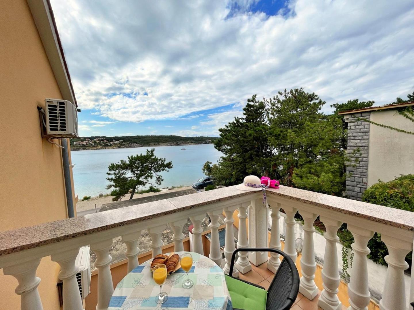 Villa Tiha Lili Šilo Exterior foto
